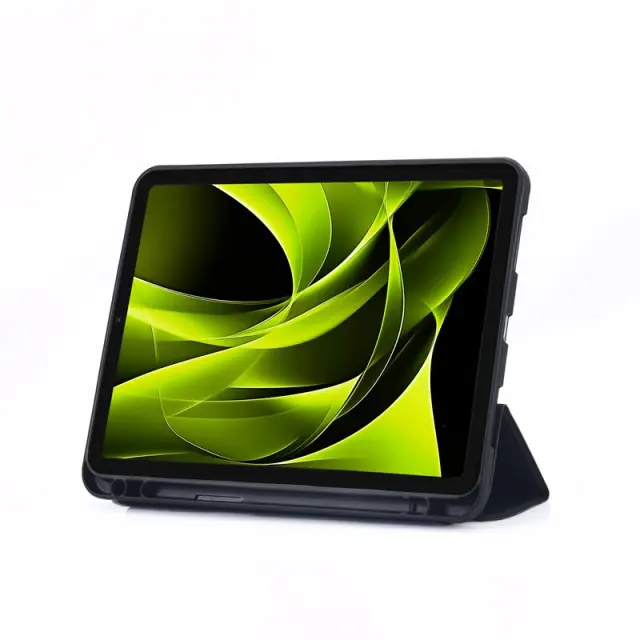 Mobile Origin Easy Tablet Full Case, black - iPad Air 11" M2 2024/M3 2025 2