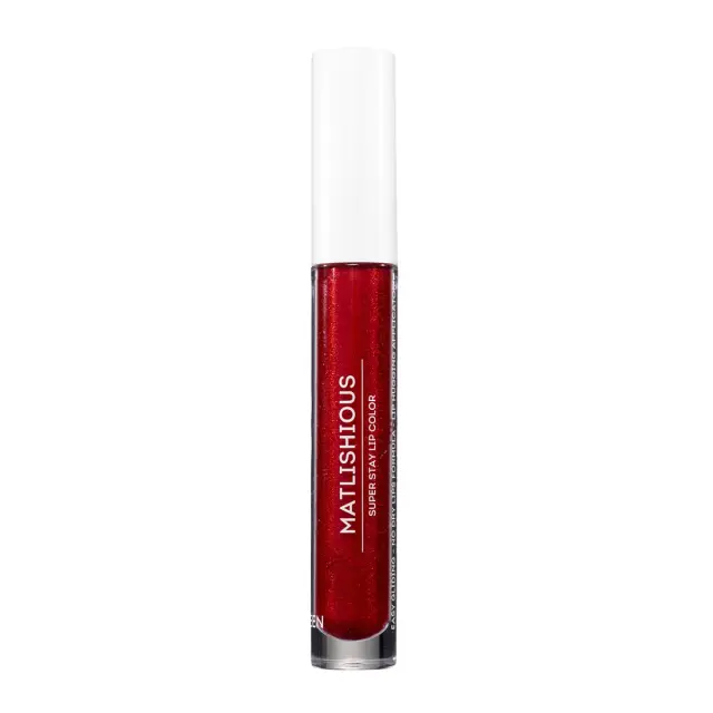 Seventeen Mattlishious Lipstick Κραγιόν 4g - 58