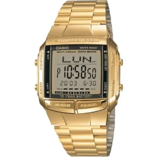 Casio Vintage DB-360G-9A