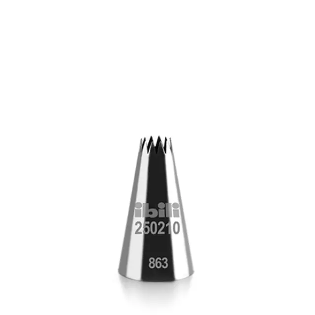 Μύτη Κορνέ Multiwave Star 7mm