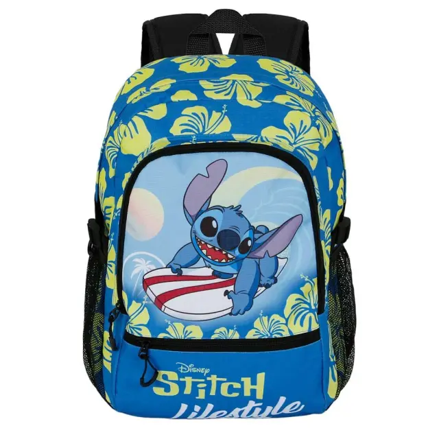 Σχολική τσάντα Disney Stitch Lifestyle adaptable backpack 44cm - 06440 2