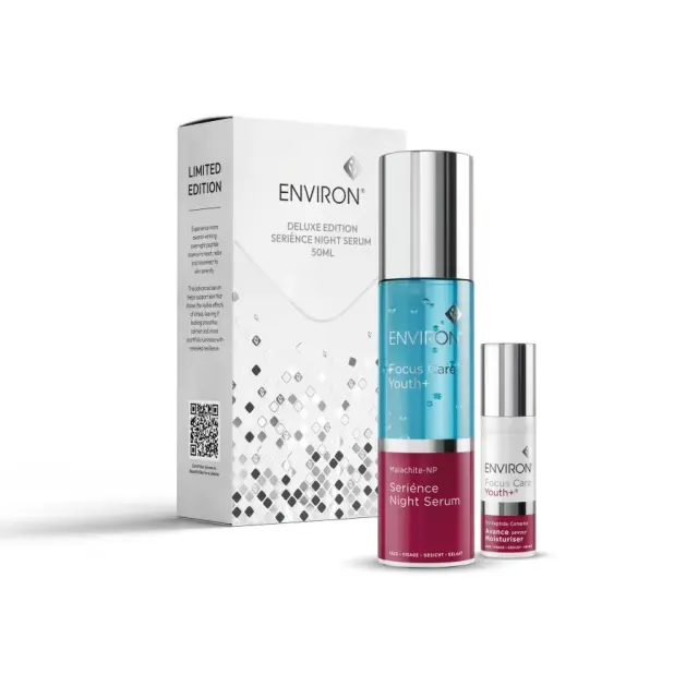Environ Deluxe Edition Seriénce® Night Serum 50ml
