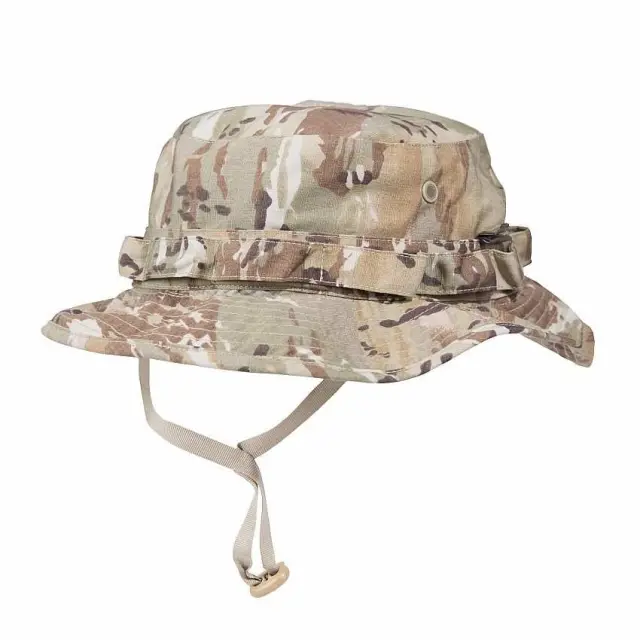 Pentagon Jungle Hat-Καπέλο Παραλλαγής για Τακτική Χρήση - 50-Pentacamo