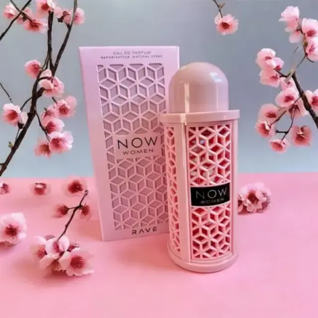 Lattafa Rave Now Women Eau De Parfum 100ml 3