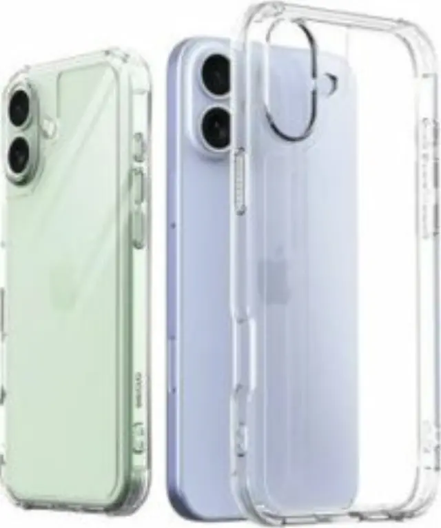 Araree Θήκη Κινητού iPhone 16 Flexield Clear