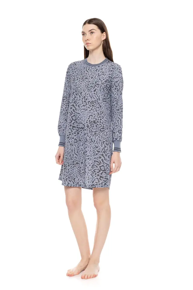 W1524 - Type - NIGHTGOWN GREY LEO 2