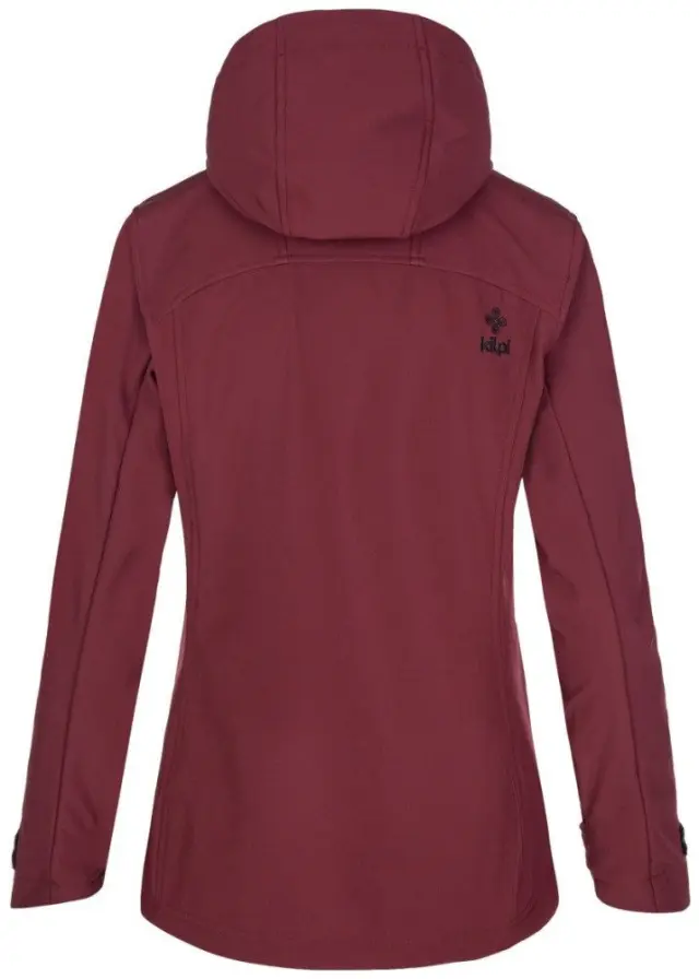 Ravia-W Dark Red Γυναικείο Μπουφάν Softshell Kilpi - SL0124KI-DRD - 36 2