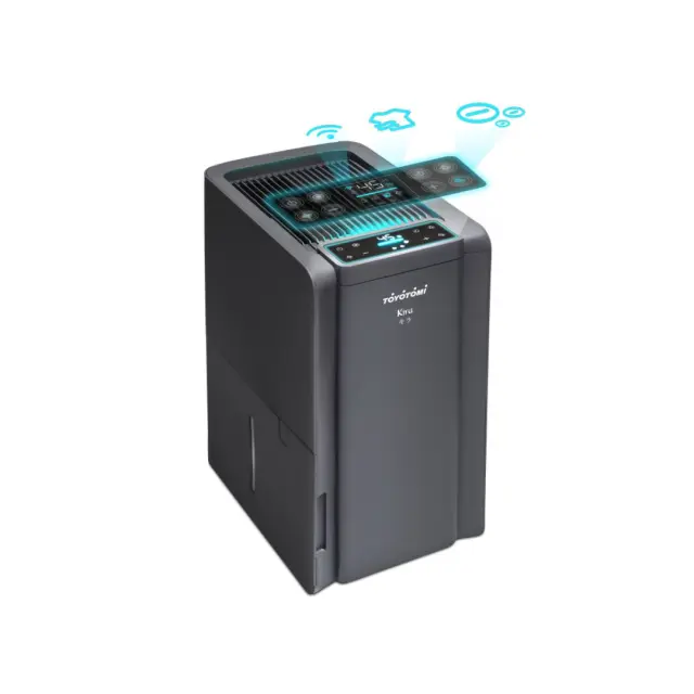 ΑΦΥΓΡΑΝΤΗΡΑΣ TDE-18BIVION KIRA TOYOTOMI 3