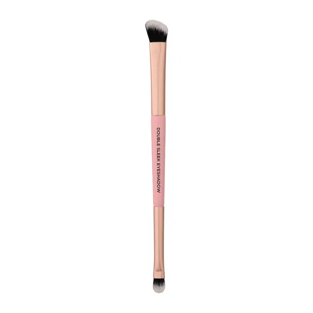 129 Double Sleek Eyeshadow Brush