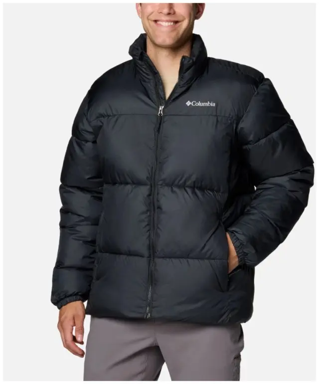 M Puffect™ III Jacket Black Ανδρικό Μπουφάν Columbia - 2086861-010 - 2XL