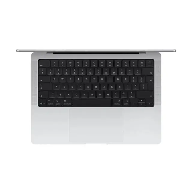 Apple Macbook Pro 14,2" M5 Max/36GB/2TB SSD/Mac OS Silver (MGDQ4ZE/A) 2