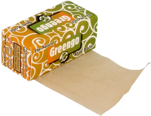 Greengo Rolls Ρολό Aκατέργαστο - 4 Μέτρα