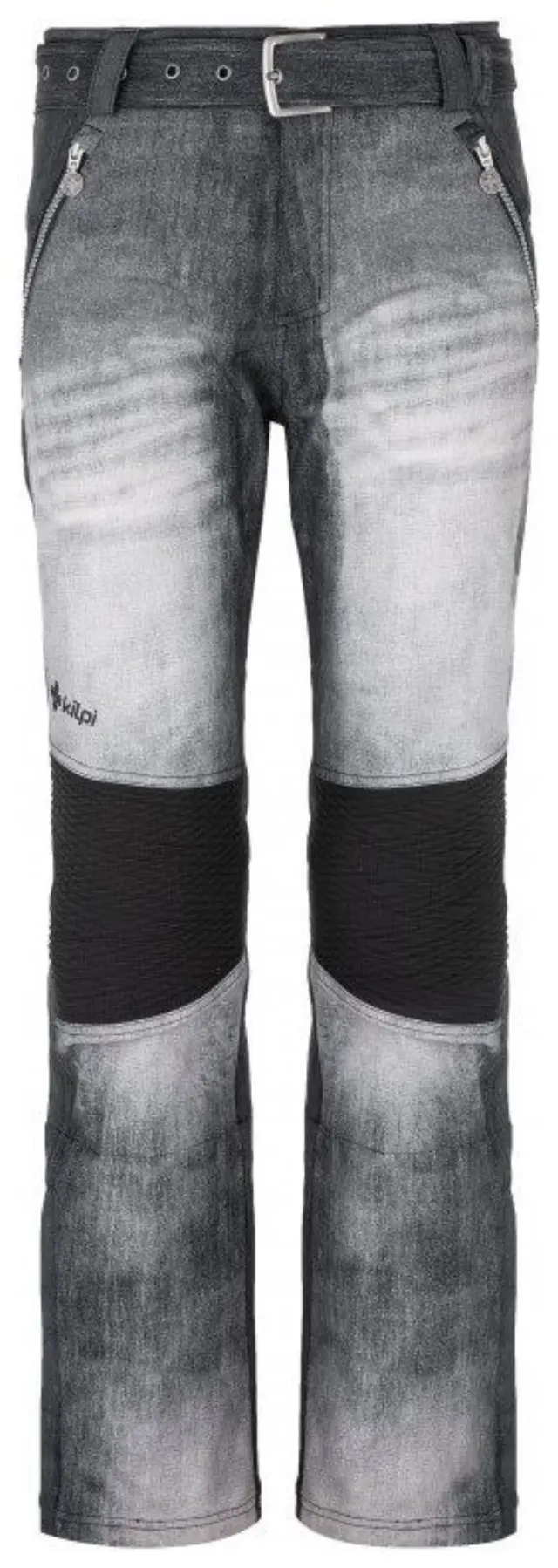 Jeanso-W Black Γυναικείο Παντελόνι Kilpi - QL0257KI-BLK - 38
