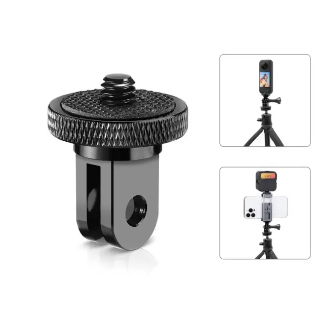 Puluz® Προσαρμογέας Τριπόδου για Action Cameras (PU705B)