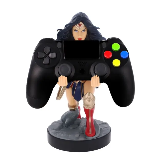 Exquisite Gaming Cable Guy Βάση Γραφείου για Κινητό Wonder Woman 2
