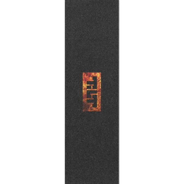 Tilt Block Logo No. 80 Inferno Griptape