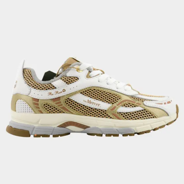 Sneaker Mercer The Re-Run ME251004-160 Λευκό/Χρυσό - 41