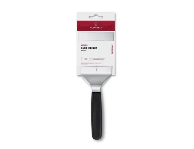 Σπάτουλα Victorinox σπαστή με μήκος 12cm - Black5.2753.16 2