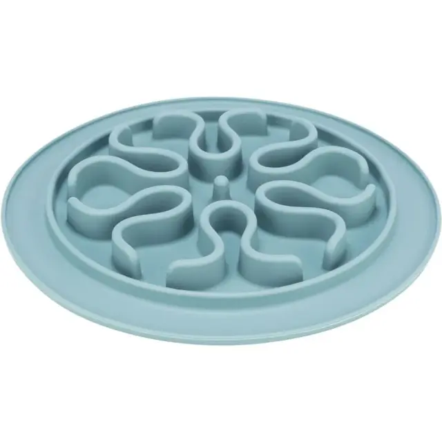 Trixie Εκπαιδευτικό Χαλάκι Σίτισης Slow Feeding Food Mat (24 cm) 0x24x24cm Μονόχρωμο