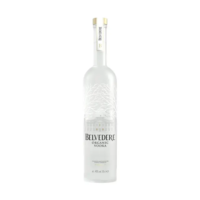 BELVEDERE ORGANIC VODKA 700ml