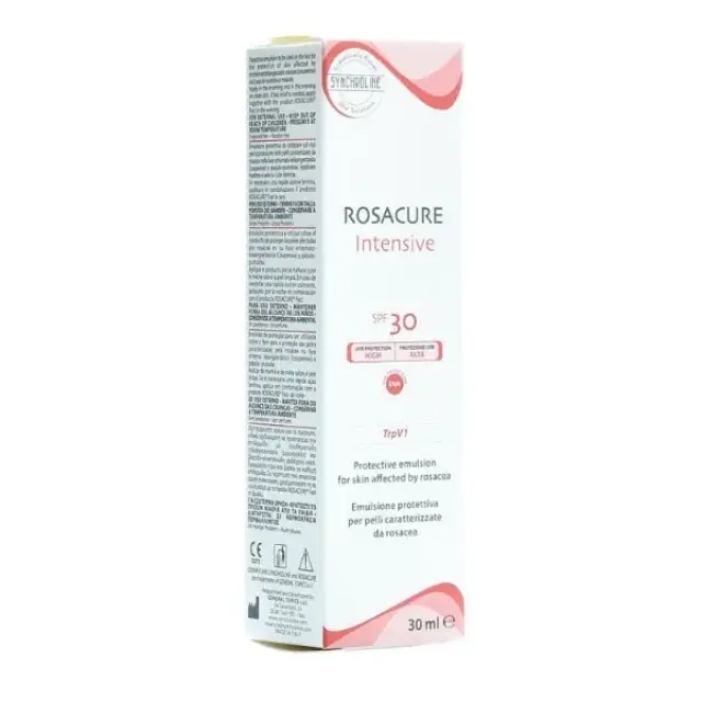Synchroline Rosacure Intensive Cream Teintee SPF30 30 ml