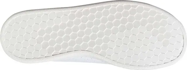 Adidas Neo Advantage K - White/Blue-FW2588 - 36 2/3 3