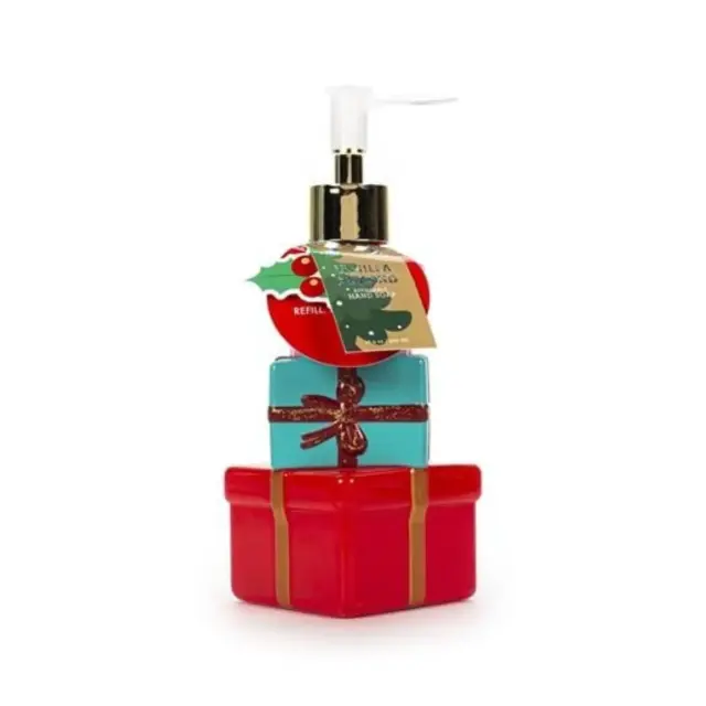 X-mas Gifts Hand Soap Peppermint Candy 500ml
