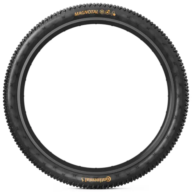 ΕΛΑΣΤΙΚΟ CONTINENTAL MAGNOTAL TRAIL SOFT 27.5x2.40 ΜΑΥΡΟ ΔΙΠΛΩΤΟ 3