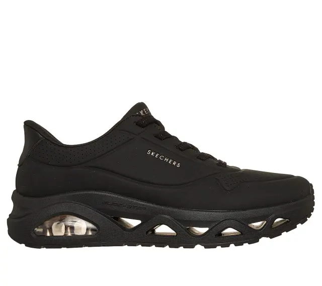 Skechers Uno Glide-Step - Glide On Air γυναικεία παπόυτσια sneakers 190113_BBK-1