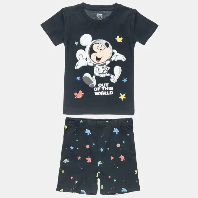 Πιτζάμα Disney Mickey Mouse 3
