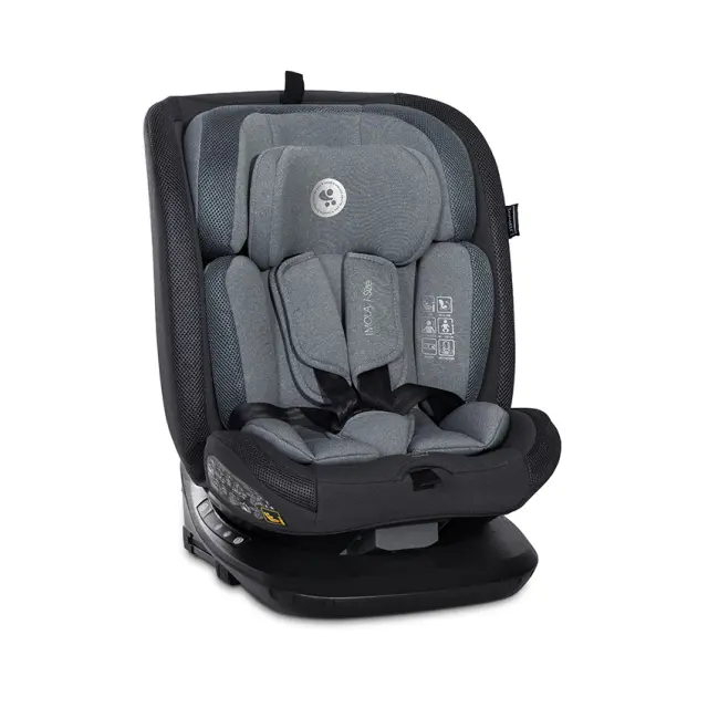 Lorelli Κάθισμα Αυτοκινήτου "IMOLA" i-Size 40-150 CM ISOFIX 360 Green Πράσινο