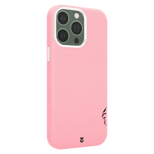 Tactical MagForce Velvet Smoothie 2.0 Cover for Apple iPhone 13 Pro Pink Panther 3
