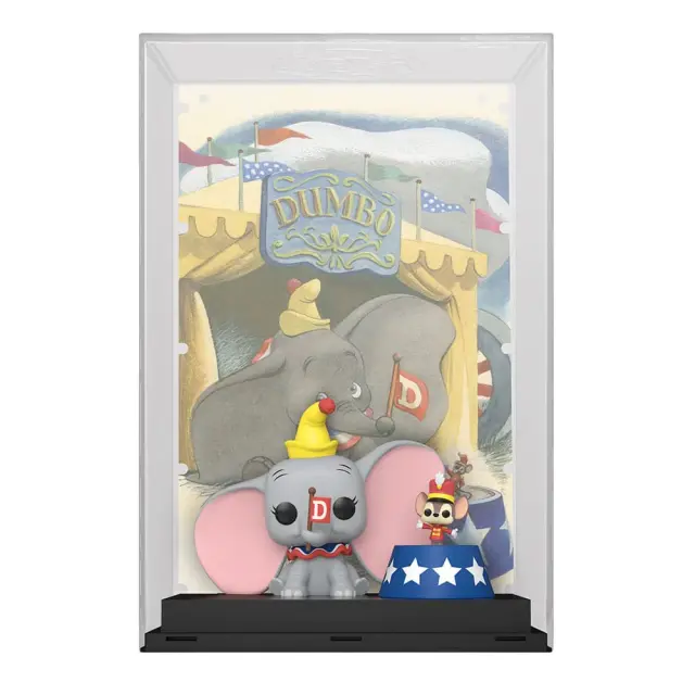Funko Pop! DISNEY - POP Movies Poster Dumbo #13 3