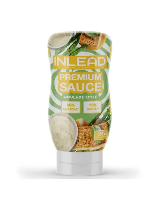 Inlead Premium Sauce Moulade Style ΧΓ 350ml