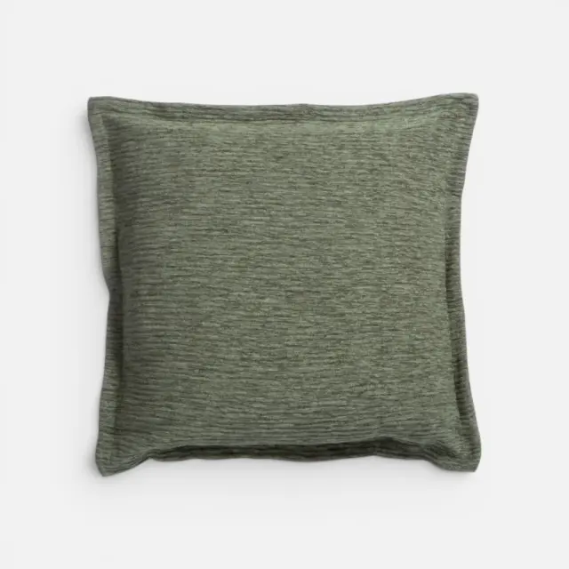 Μαξιλάρι Διακοσμητικό Venezia 50x50 Nef Nef Homeware, ΕΞΩΤ:58%ΑΚΡ-25%BAMB-17% ΠΟΛ ΕΣΩΤ:100%ΠΟΛ - GREEN (041396)