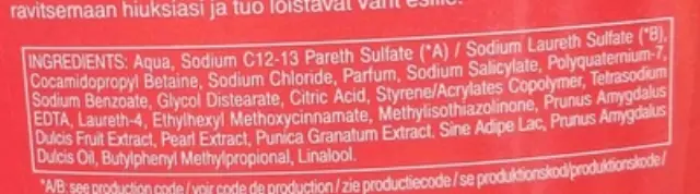PALMOLIVE σαμπουάν Naturals, Brilliant color, 350ml 2