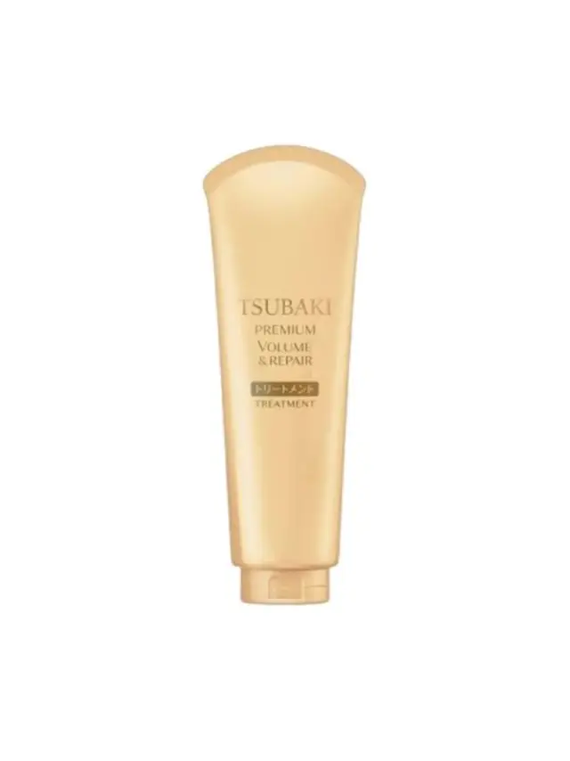 Tsubaki Premium Volume & Repair Treatment - Θεραπεία αναδόμησης μαλλιών