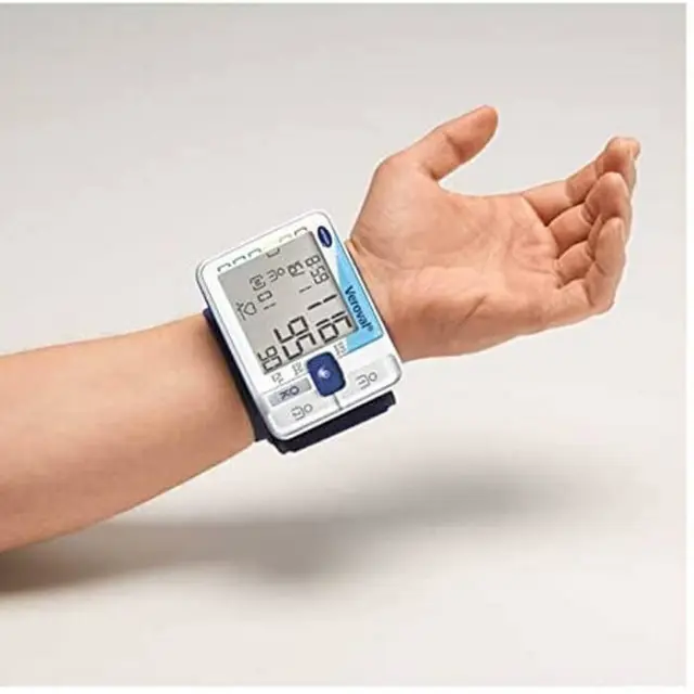 Hartmann Veroval Wrist Blood Pressure Monitor 2