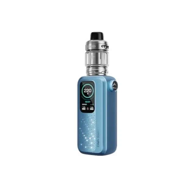 Vinci Spark 220 & Uforce X 5,5ml Kit - VooPoo - Starlit Blue