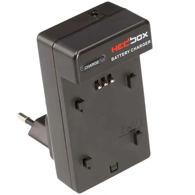 HedBOX RP-DC30 Φορτιστής Μπαταριών