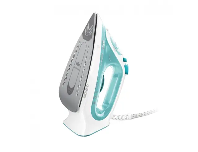 Σίδερο ατμού Braun TexStyle 3 SI3041GR με ισχύ 2350W και χωρητικότητα νερού 270ml - TυρκουάζSI3041GR 2