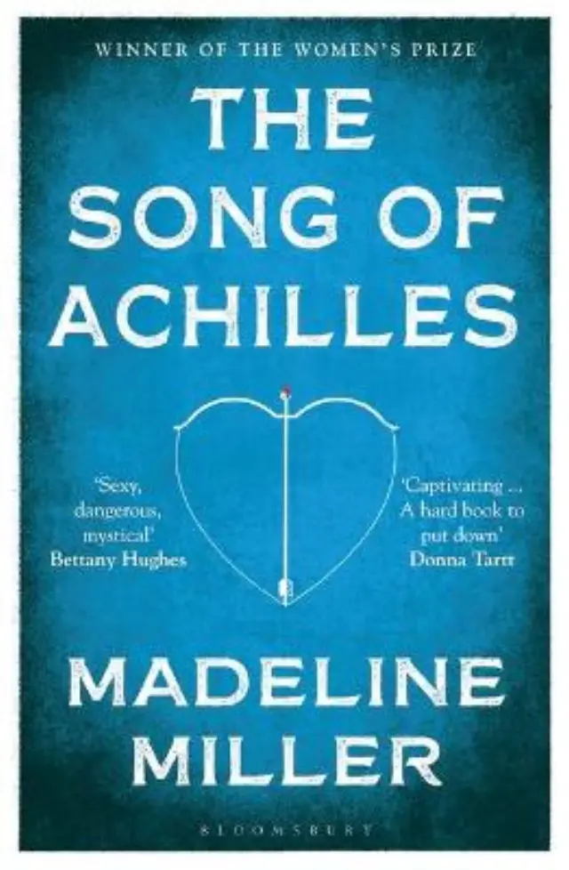 BLOOMSBURY MODERN CLASSICS : THE SONG OF ACHILLES PB
