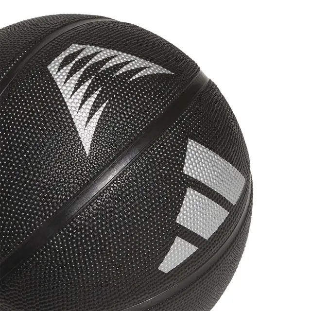 adidas Performance 3S Rubber Basket Ball Μαύρο KV9438 (adidas Performance) - 7 3