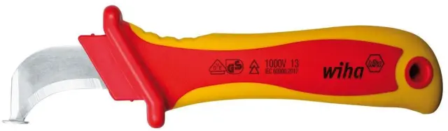 Stripping Knife for Round Cables