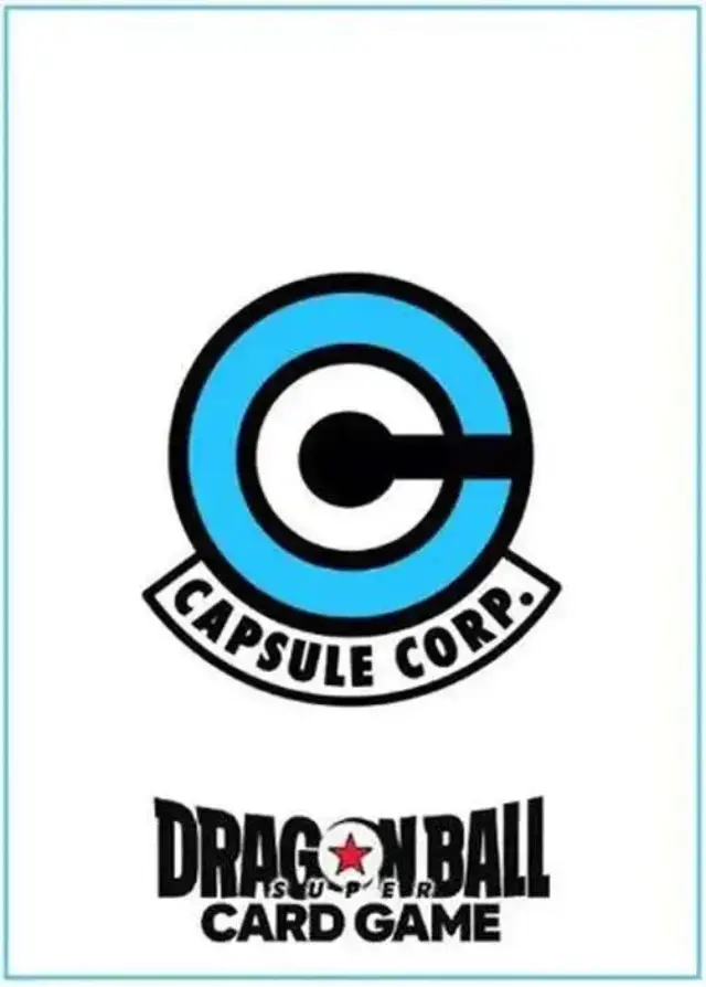 Dragon Ball Super Card Game Capsule Corp 64ct