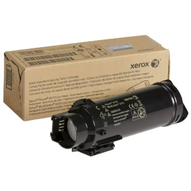 XEROX PHASER 6510/WC 6515 BLACK (2.5K) (106R03476) (XER106R03476) XEROX HELLAS