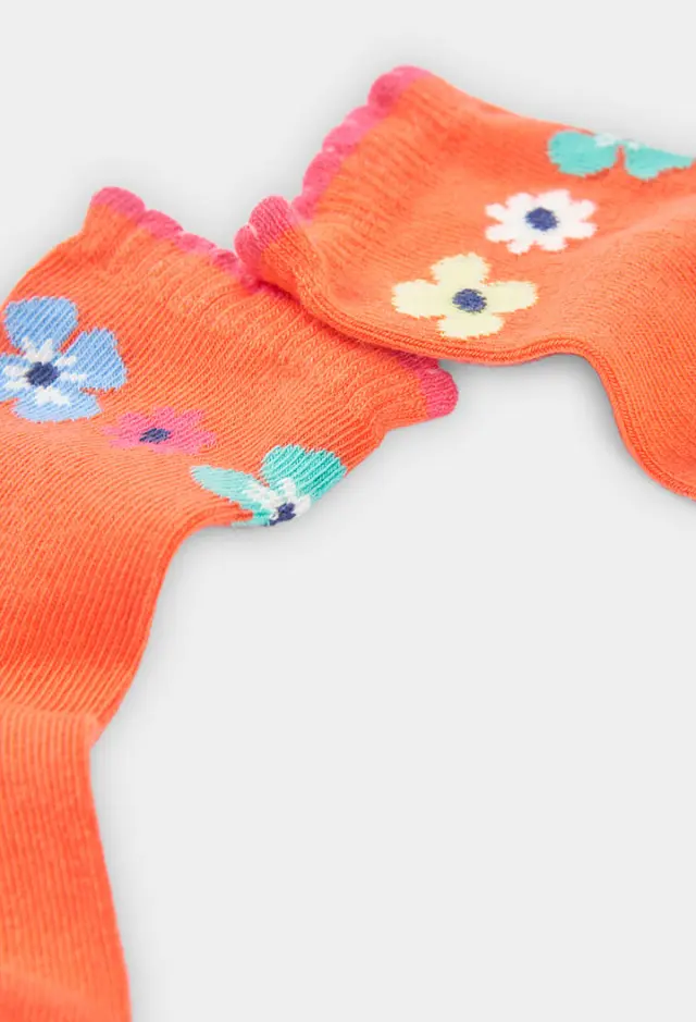Boboli Pack of socks για κορίτσι 493118-4619 2
