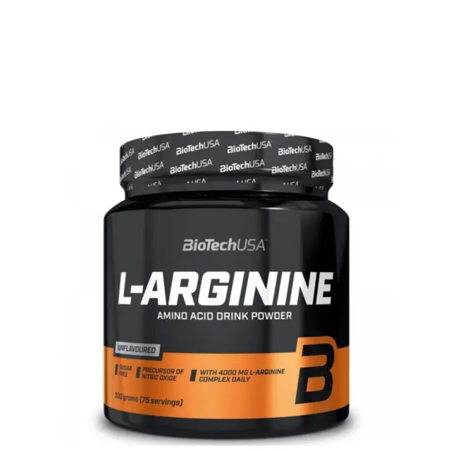 BioTechUSA L-Arginine (300 gr)