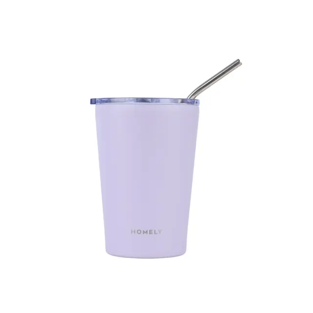 Estia Homely Mug Lite Levander Fog 400 ml