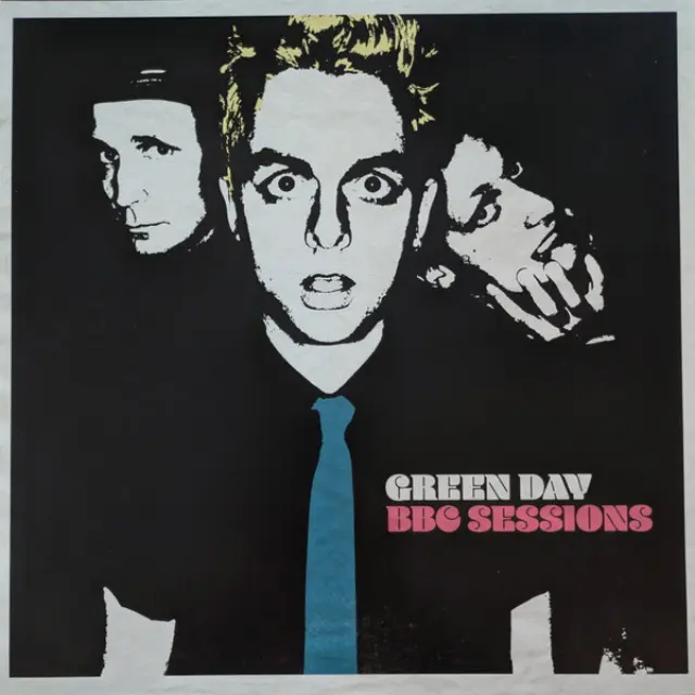 Green Day - BBC Sessions (Vinyl)